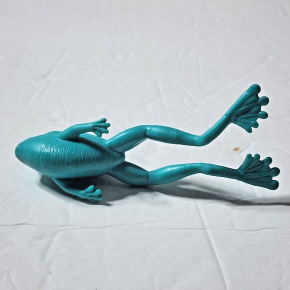 Star Wars Sorgan Frog 4" One Eye Mandalorian Plastic Replacement Action Figure - Picture 4 of 4